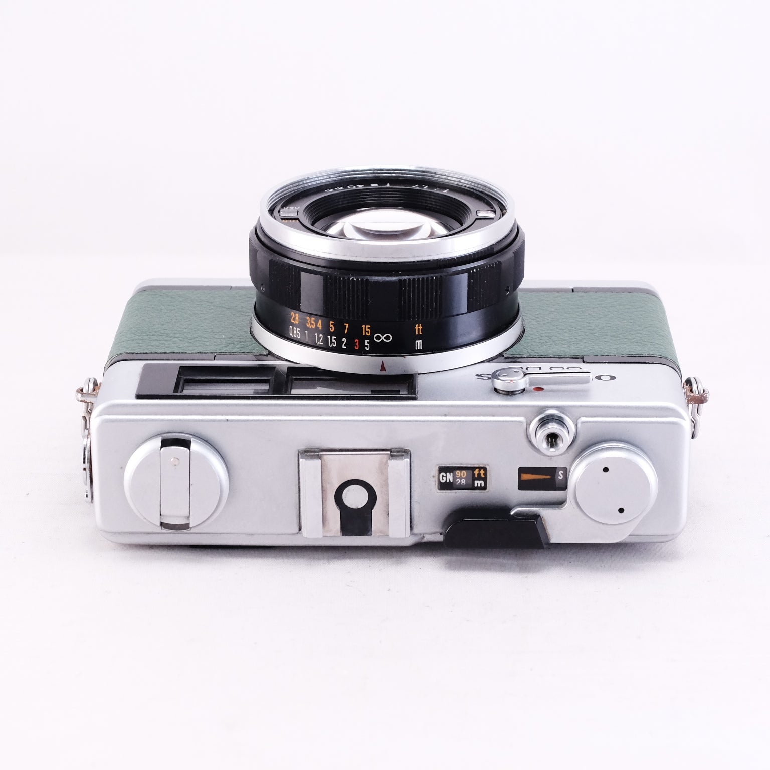 OLYMPUS 35DC (Ivy Green)