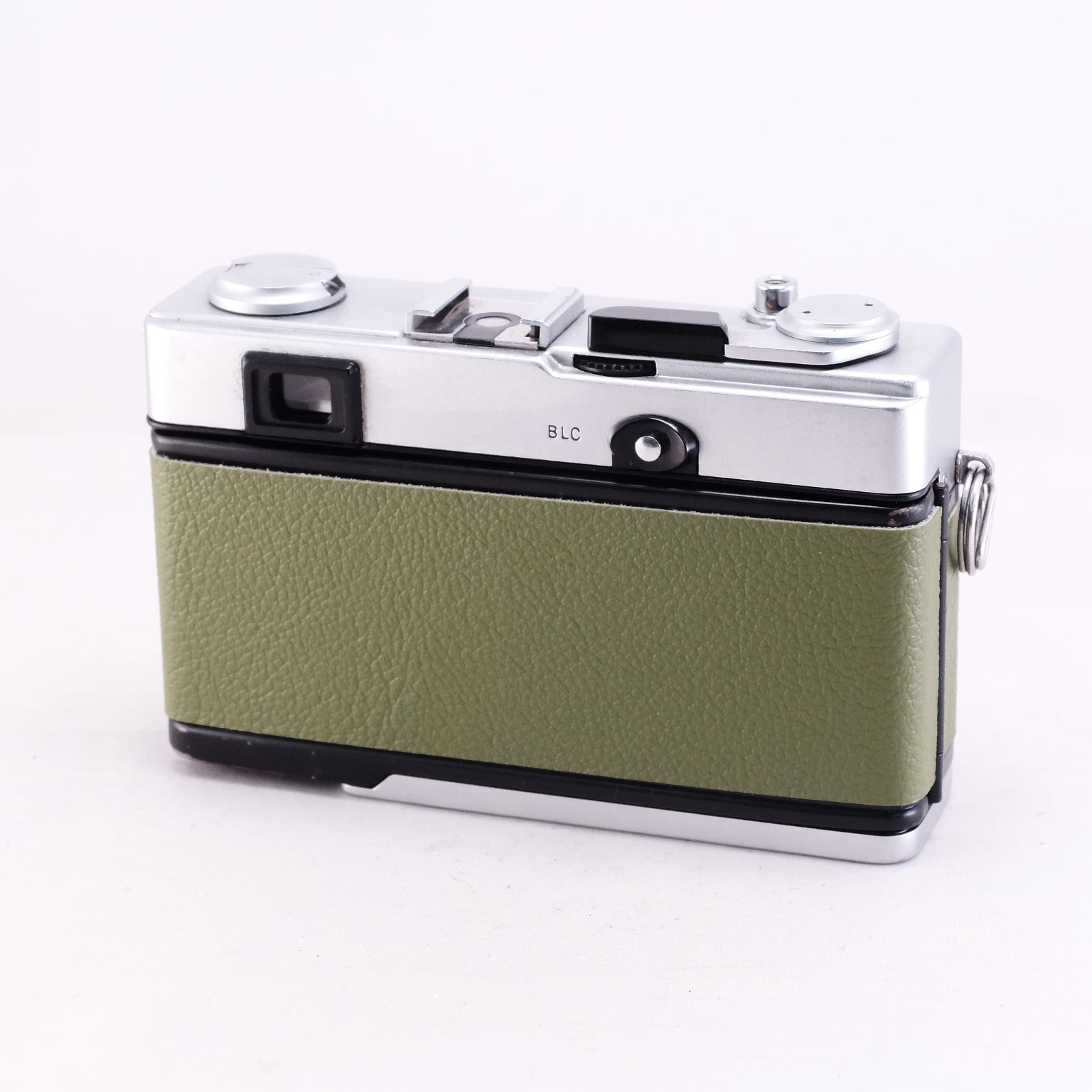 OLYMPUS 35DC (Mtatcha green)