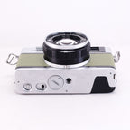 OLYMPUS 35DC (Mtatcha green)
