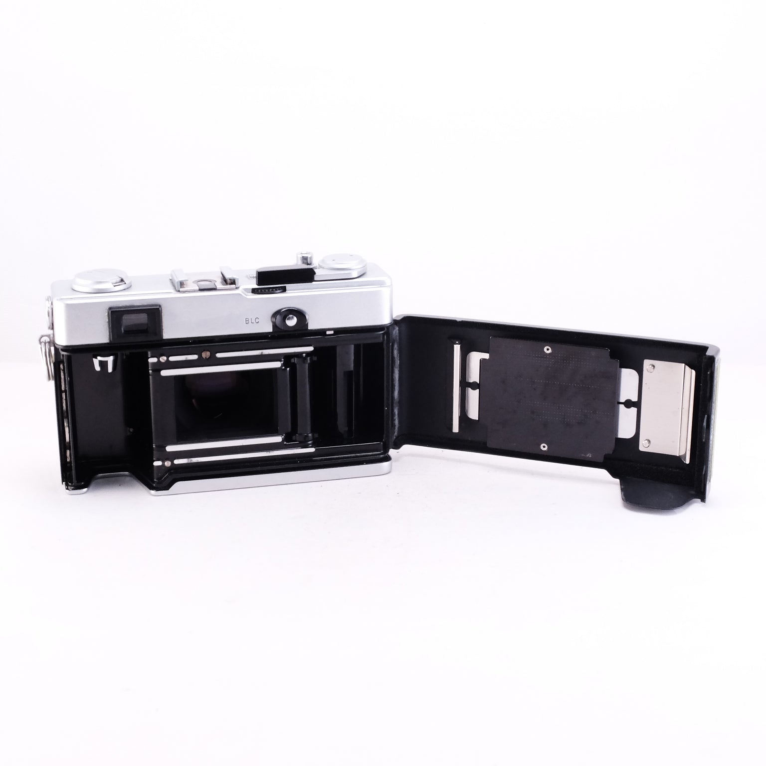 OLYMPUS 35DC (Mtatcha green)