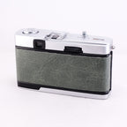 OLYMPUS TRIP 35 (Green Cowhide Style)