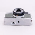OLYMPUS TRIP 35 (Green Cowhide Style)