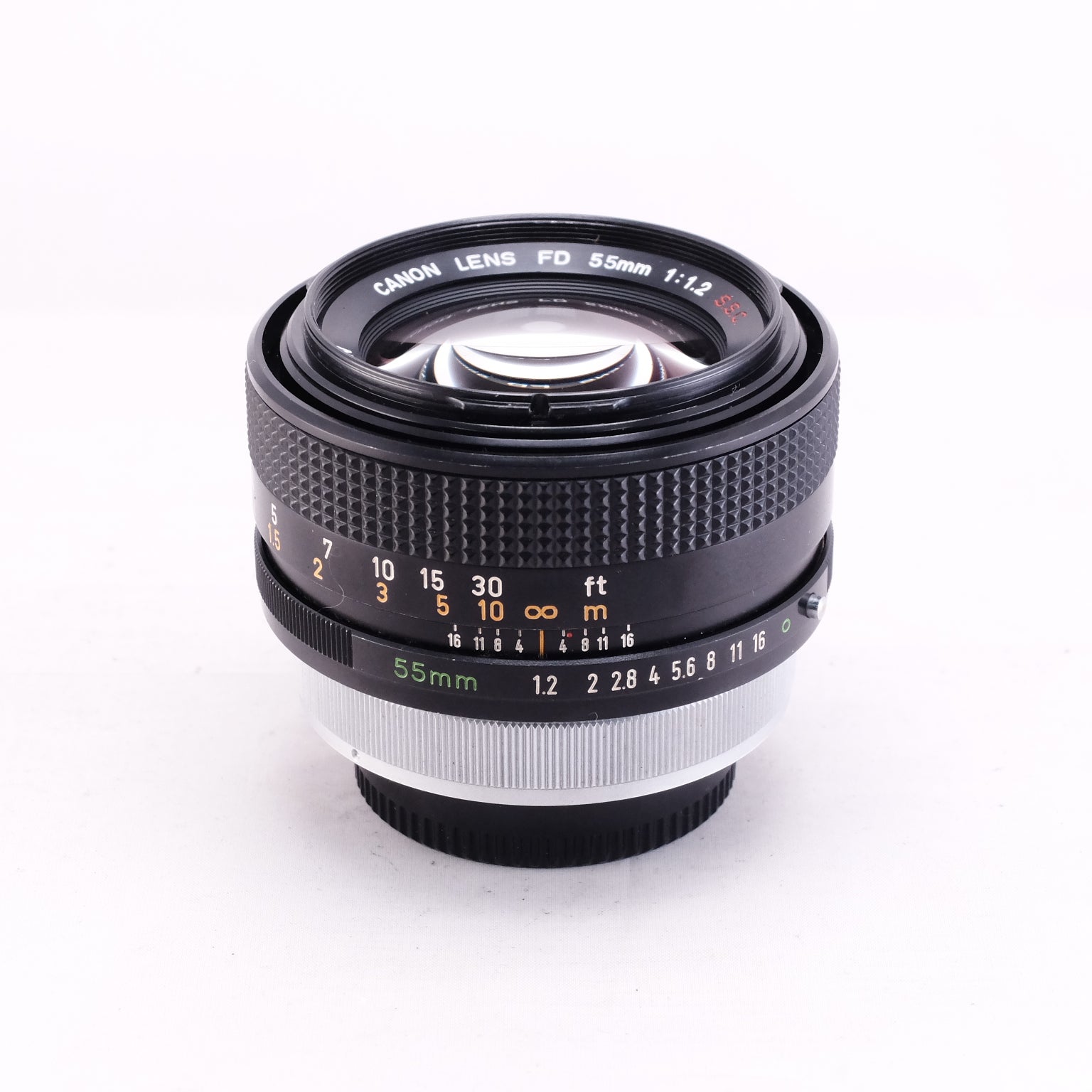 Canon FD 55mm F1.2 S.S.C. [FD]