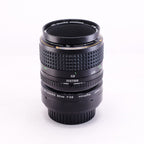 MINOLTA MD MACRO ROKKOR 50mm F3.5 + 純正接写リング [SR/MD]