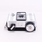 Ricoh AUTO HALF SE (Silver)