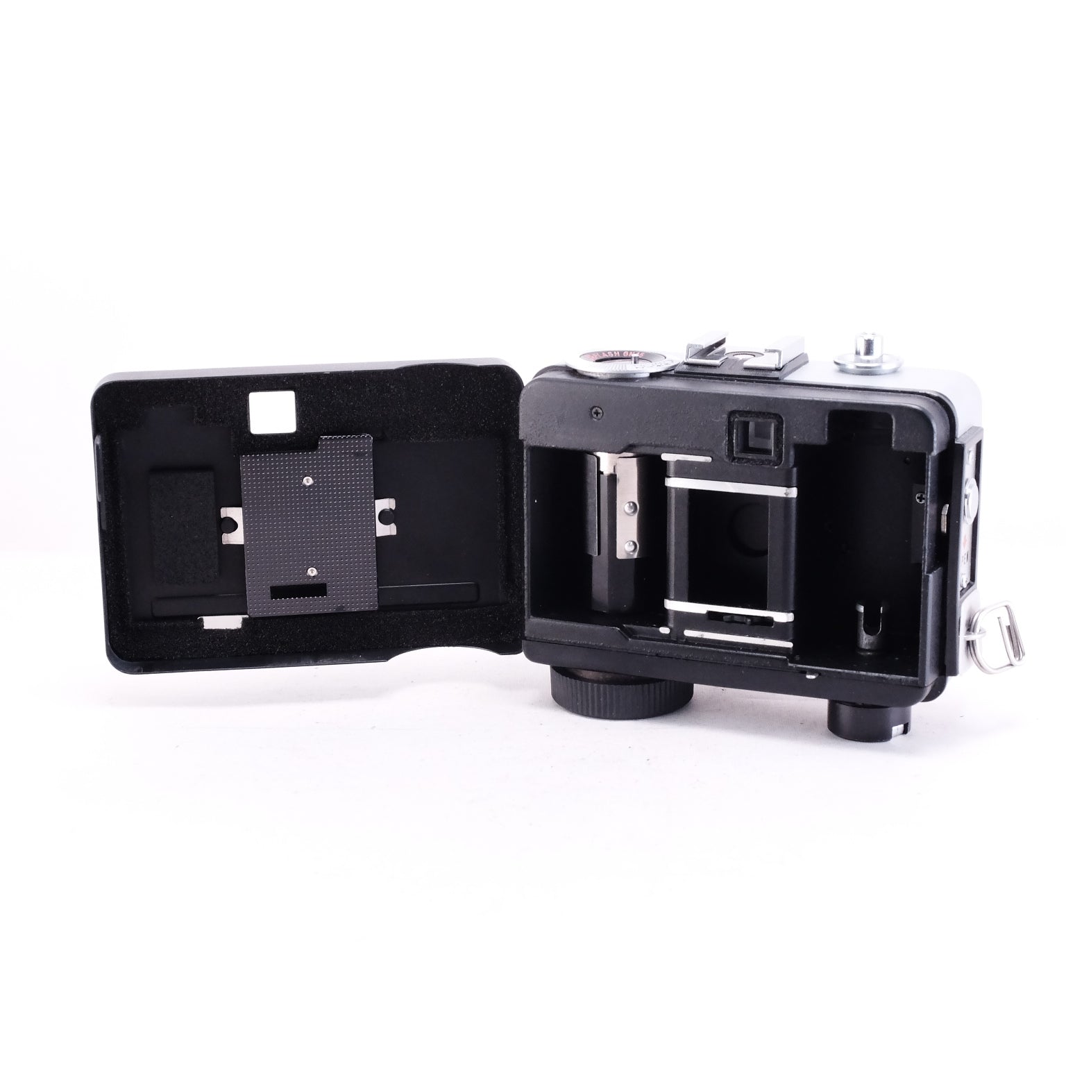 Ricoh AUTO HALF SE (Silver)