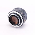MINOLTA MC ROKKOR-PG 50mm F1.4 [SR/MD]