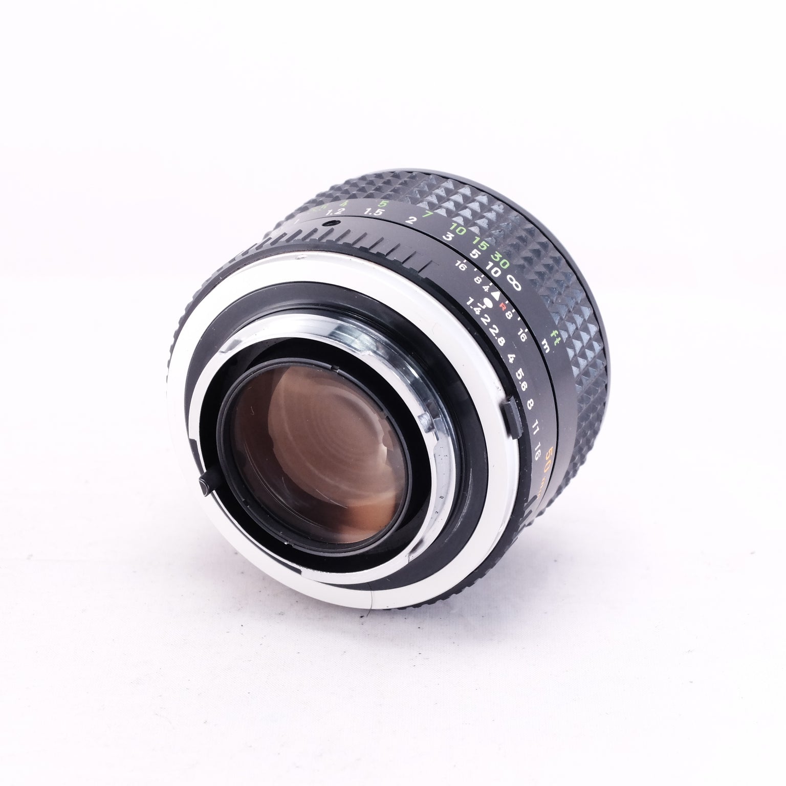 MINOLTA MC ROKKOR-PG 50mm F1.4 [SR/MD]
