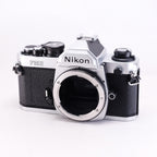 Nikon New FM2 (Silver)