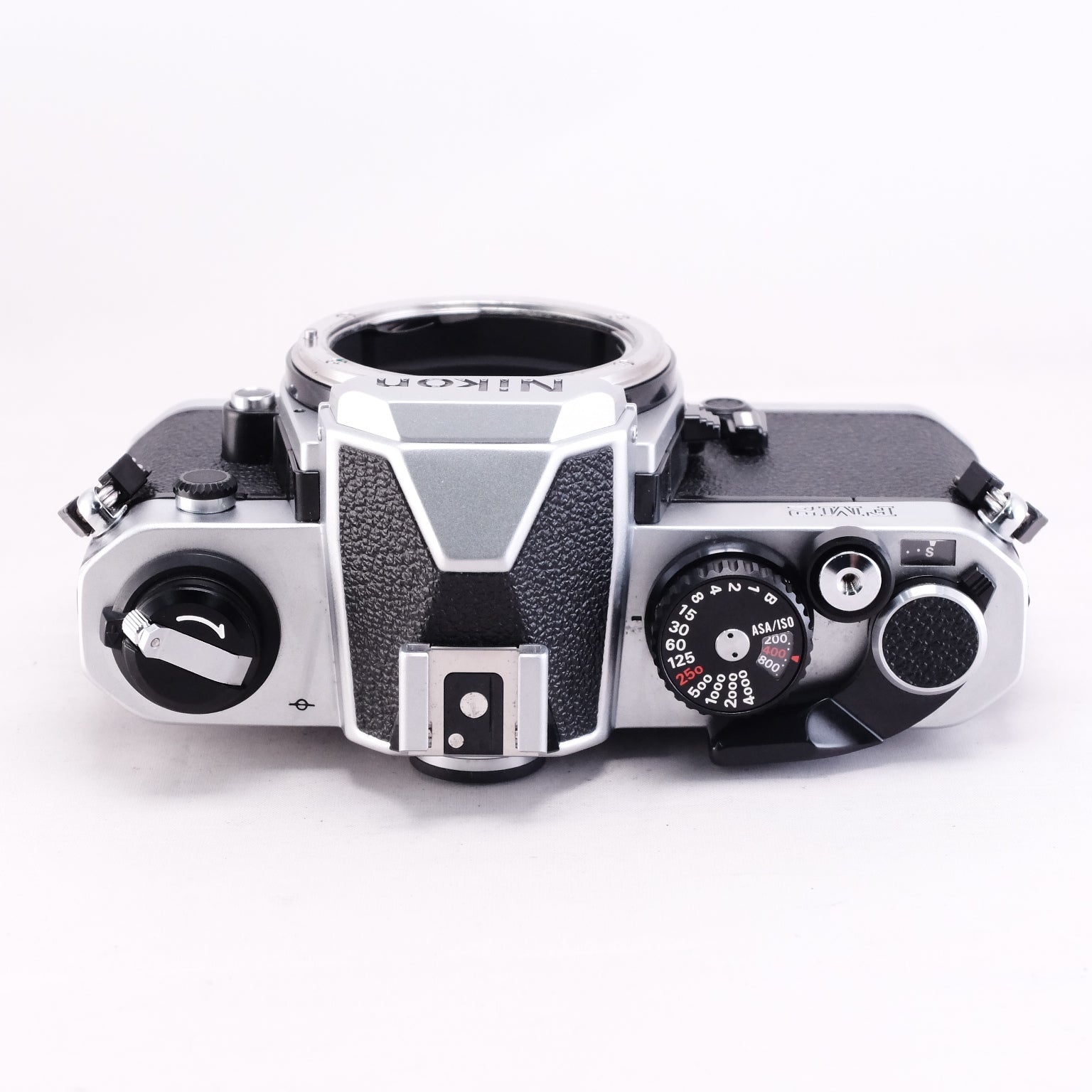 Nikon New FM2 (Silver)