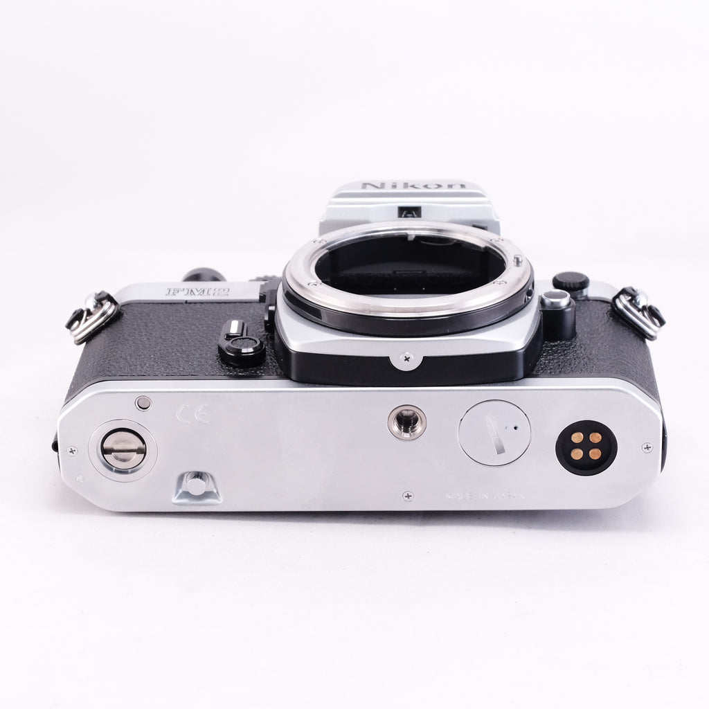 Nikon New FM2 (Silver)