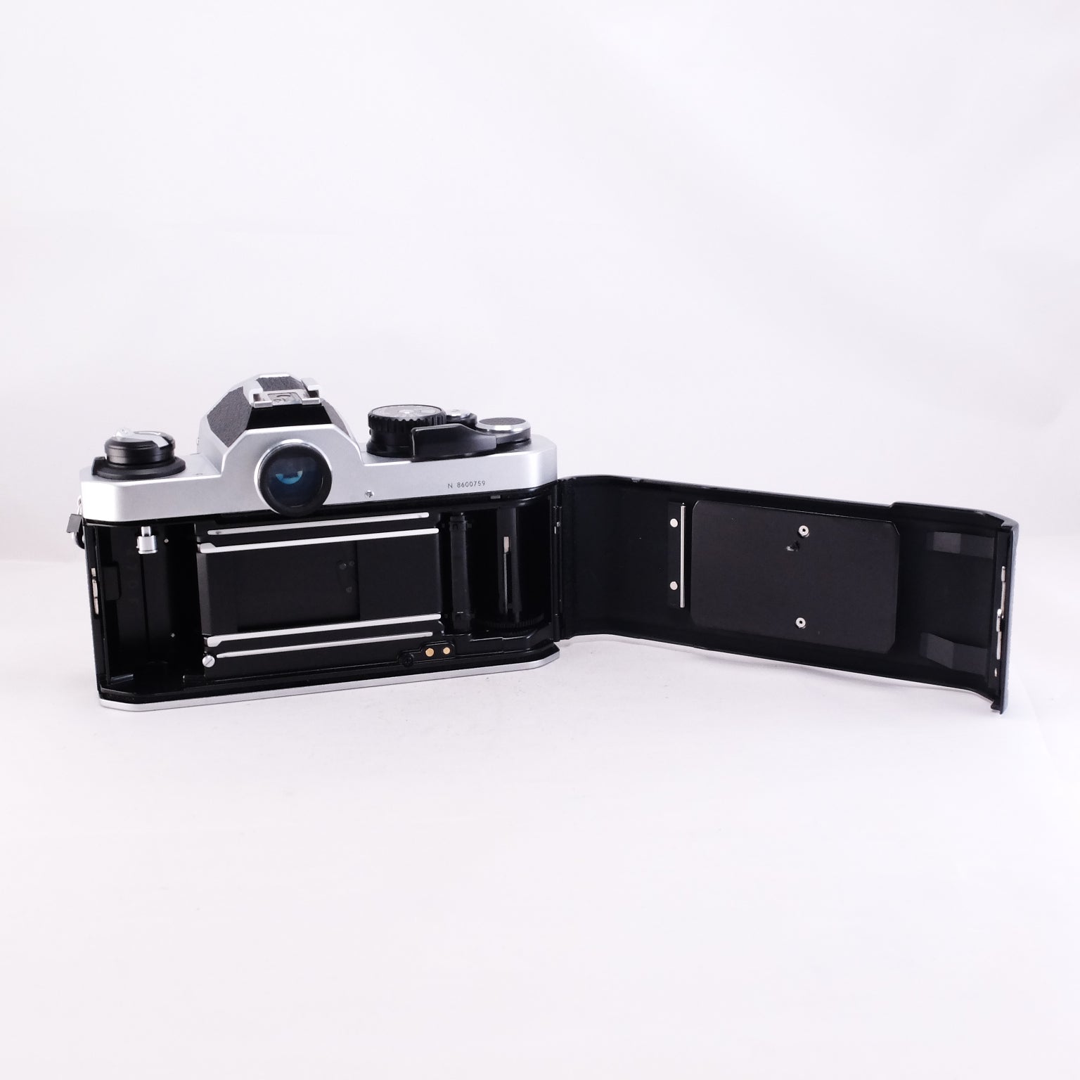 Nikon New FM2 (Silver)