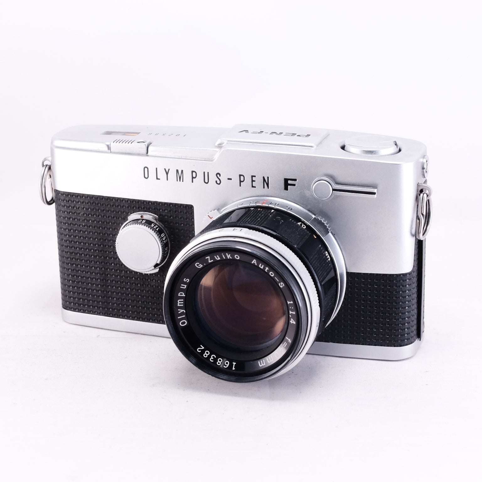 OLYMPUS PEN-FV + G.Zuiko 40mm F1.4