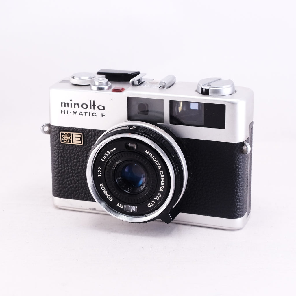 Minolta HI-MATIC F