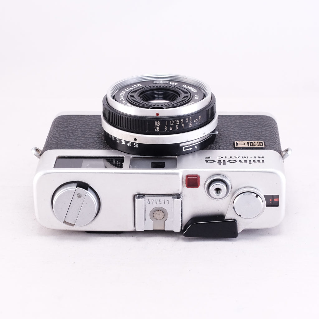 Minolta HI-MATIC F
