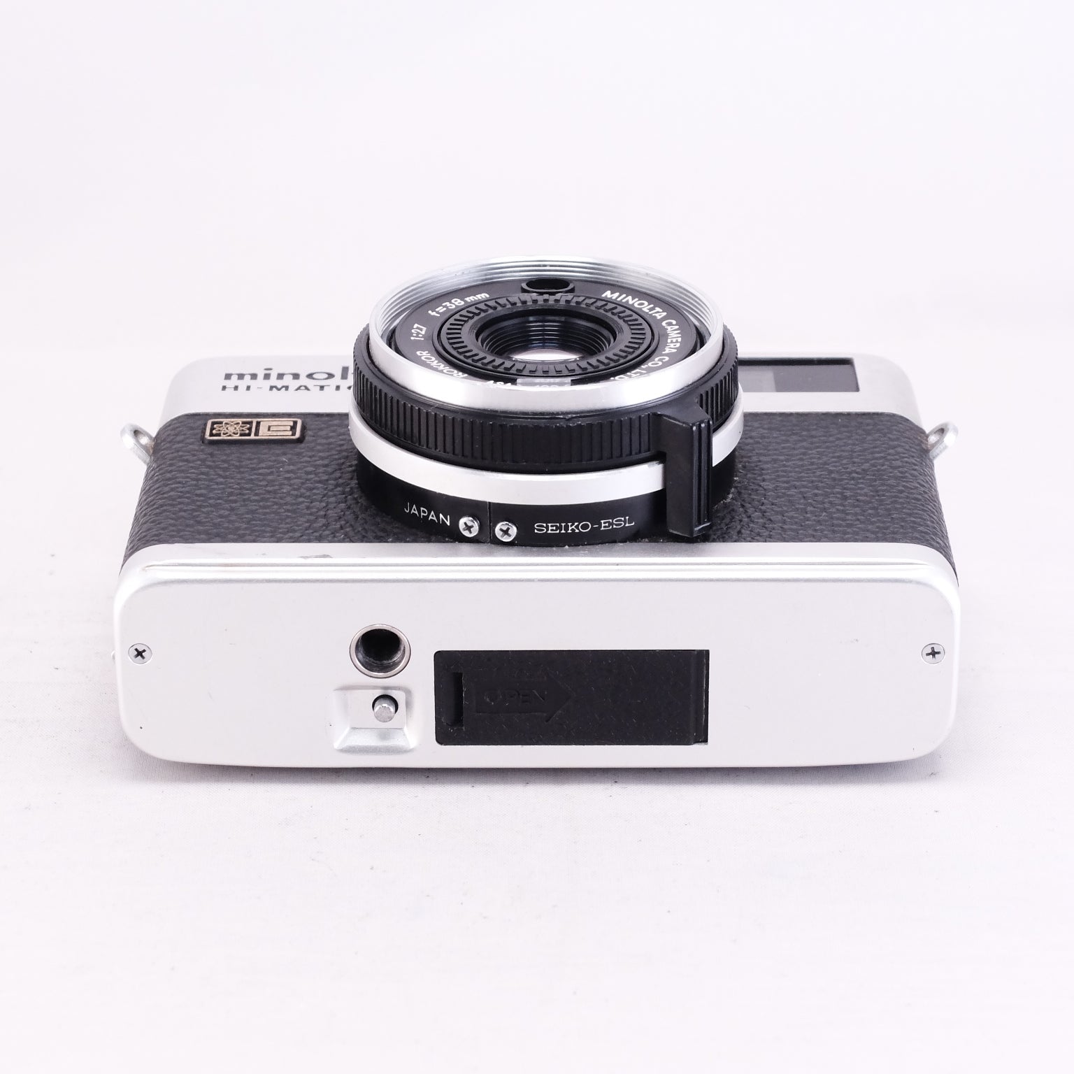 Minolta HI-MATIC F