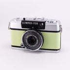 OLYMPUS PEN EE-3 (Light Green)