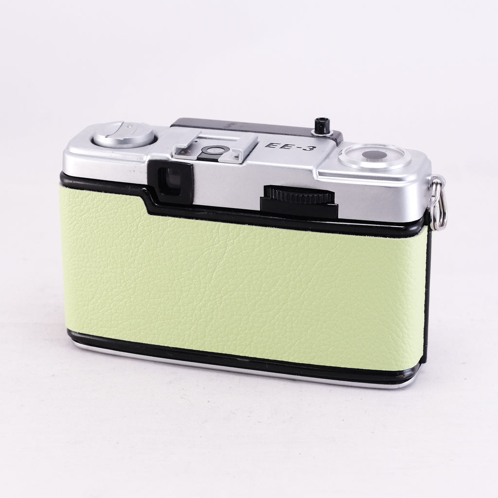 OLYMPUS PEN EE-3 (Light Green)