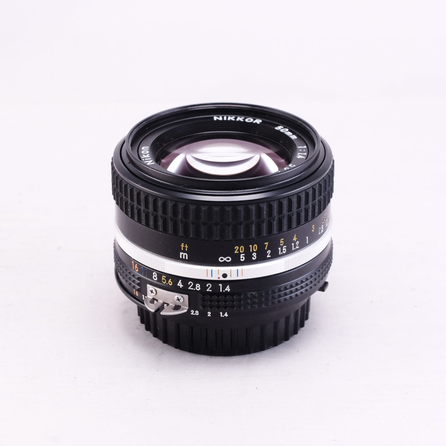 Nikon Ai-s NIKKOR 50mm F1.4 [F]
