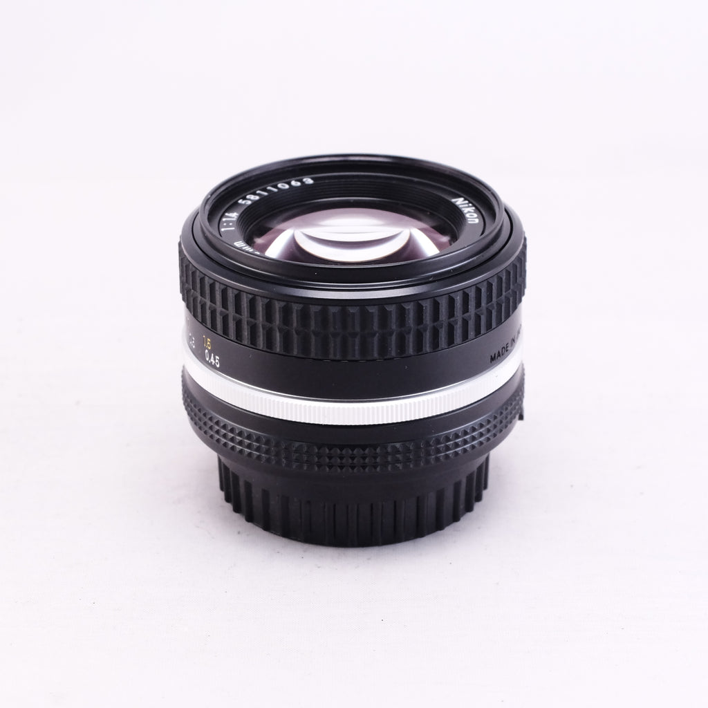 Nikon Ai-s NIKKOR 50mm F1.4 [F]