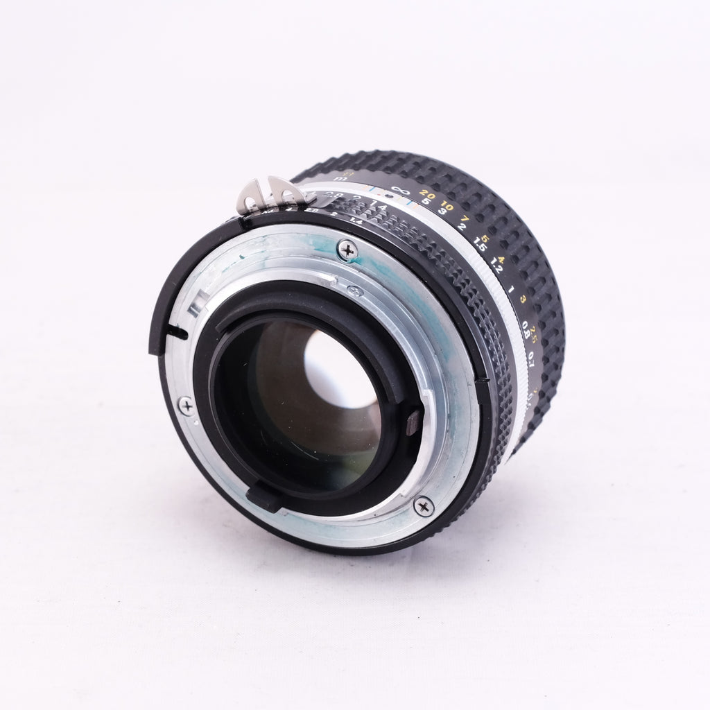 Nikon Ai-s NIKKOR 50mm F1.4 [F]
