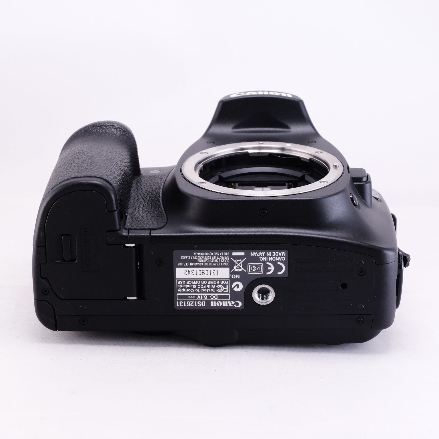Canon EOS 30D