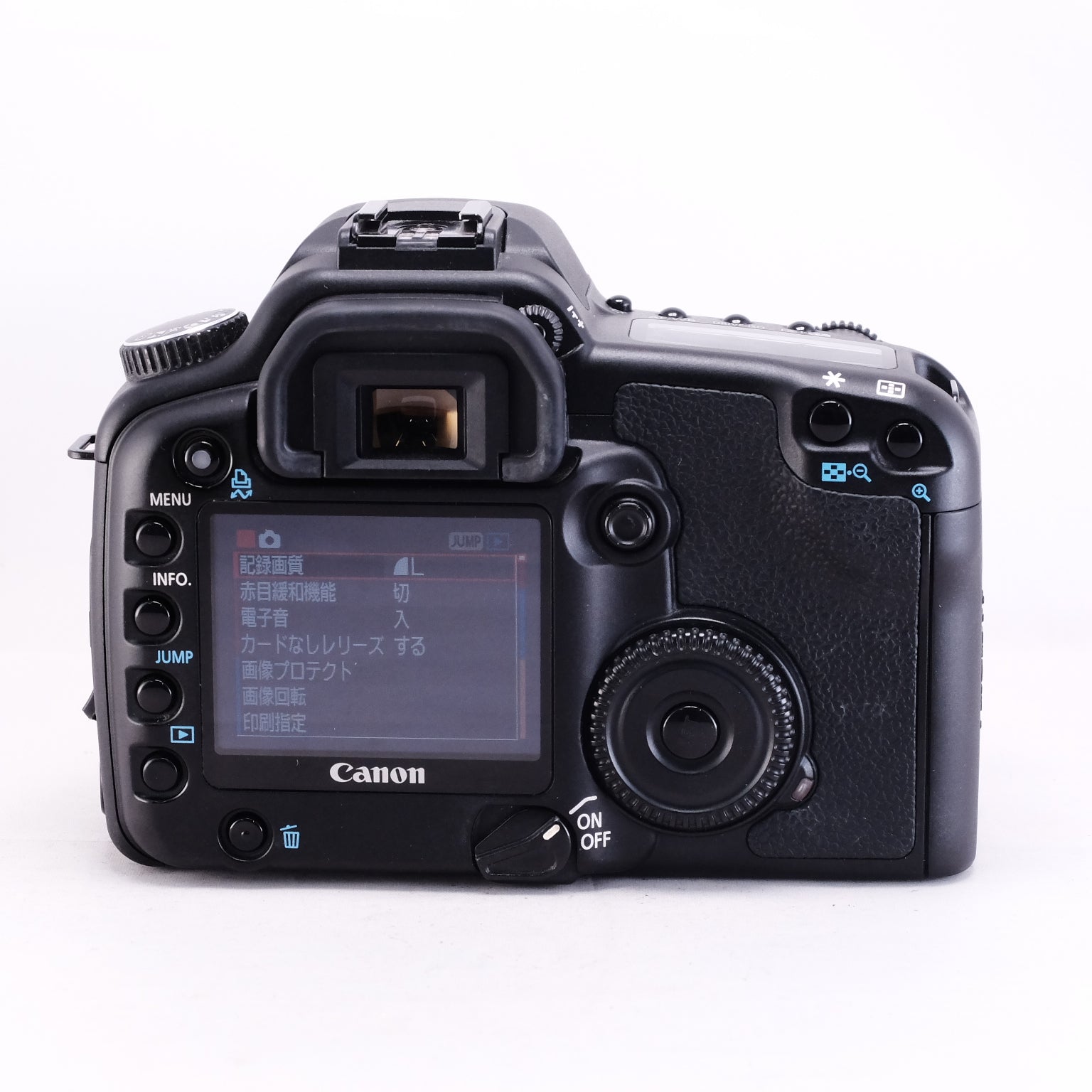 Canon EOS 30D