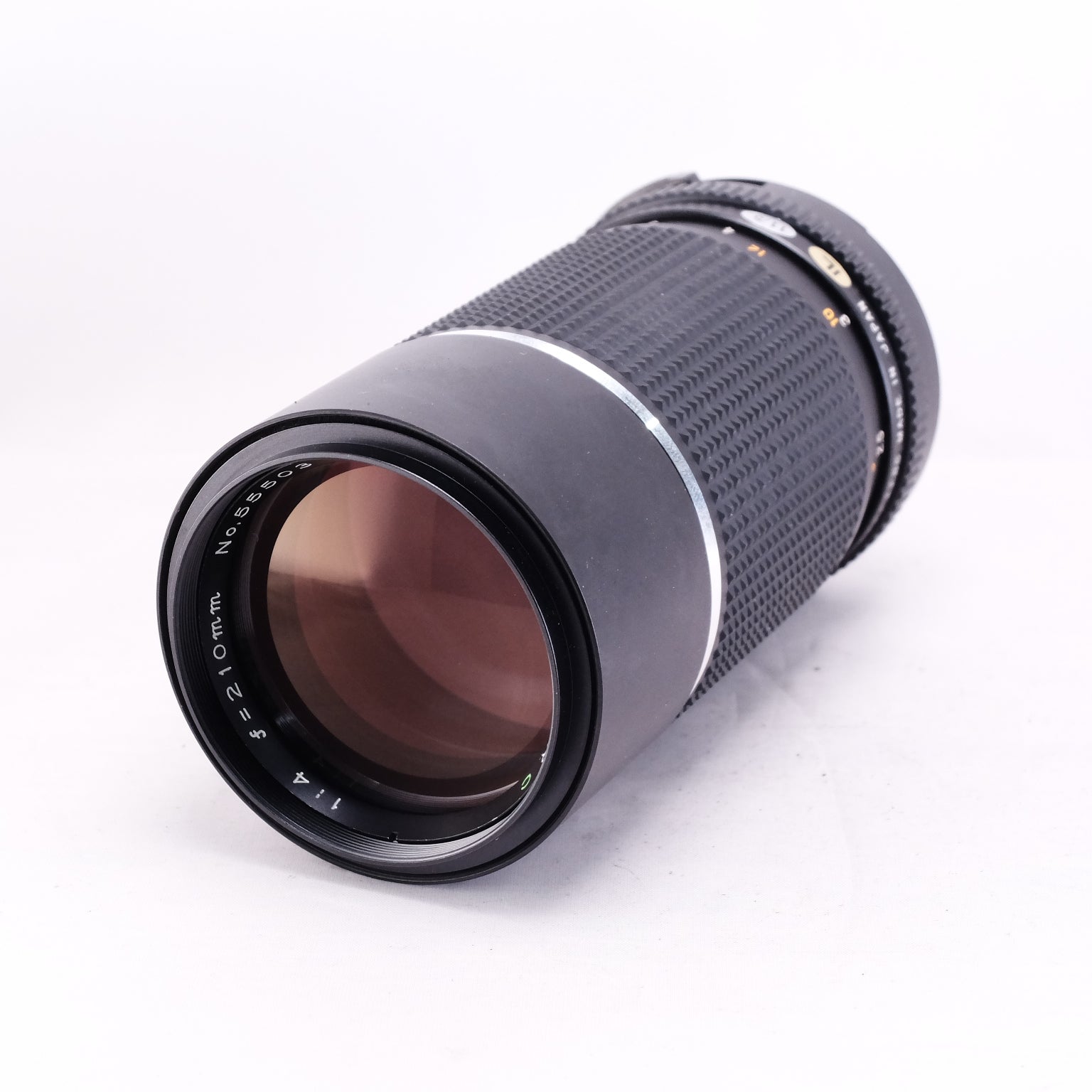 MAMIYA SEKOR C 210mm F4 [M645]