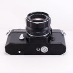 PENTAX SPF (black) + SMC TAKUMAR 55mm F1.8