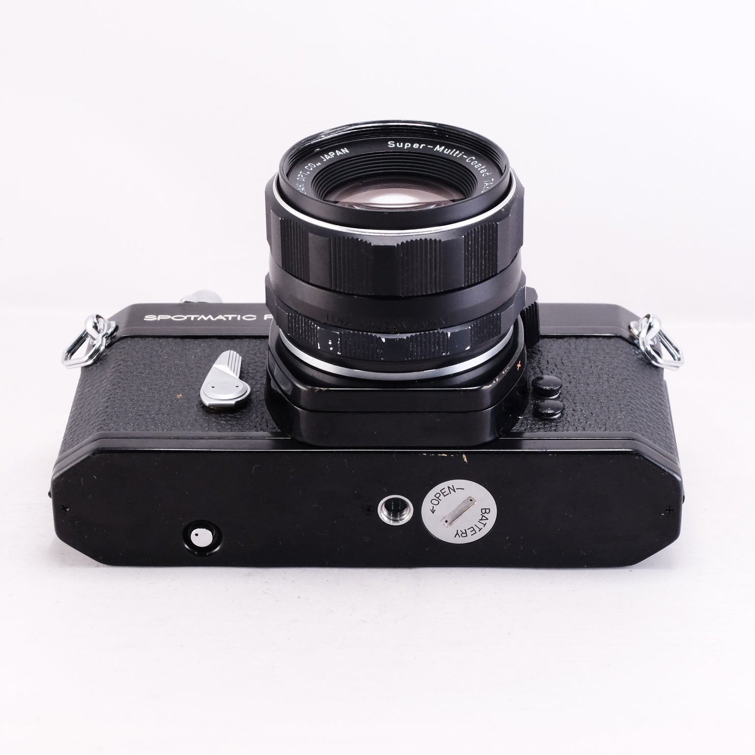 PENTAX SPF (black) + SMC TAKUMAR 55mm F1.8
