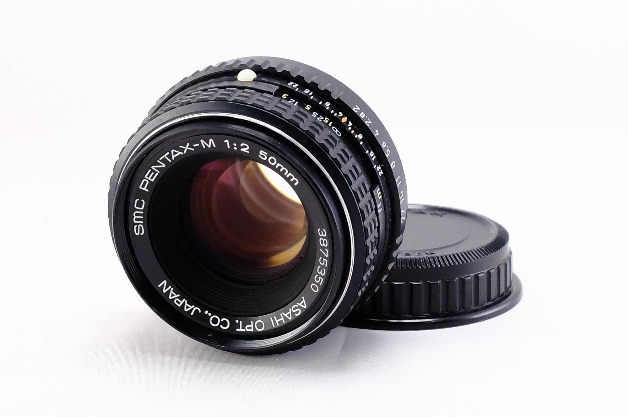 【PENTAX】 smc PENTAX-M 50mm F2 [K] #1809549676896 | 東京CAMERA