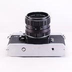 FUJICA ST 801 + EBC FUJINON 55mm F1.8