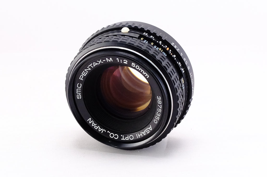 【PENTAX】 smc PENTAX-M 50mm F2 [K] #1809549676896 | 東京CAMERA