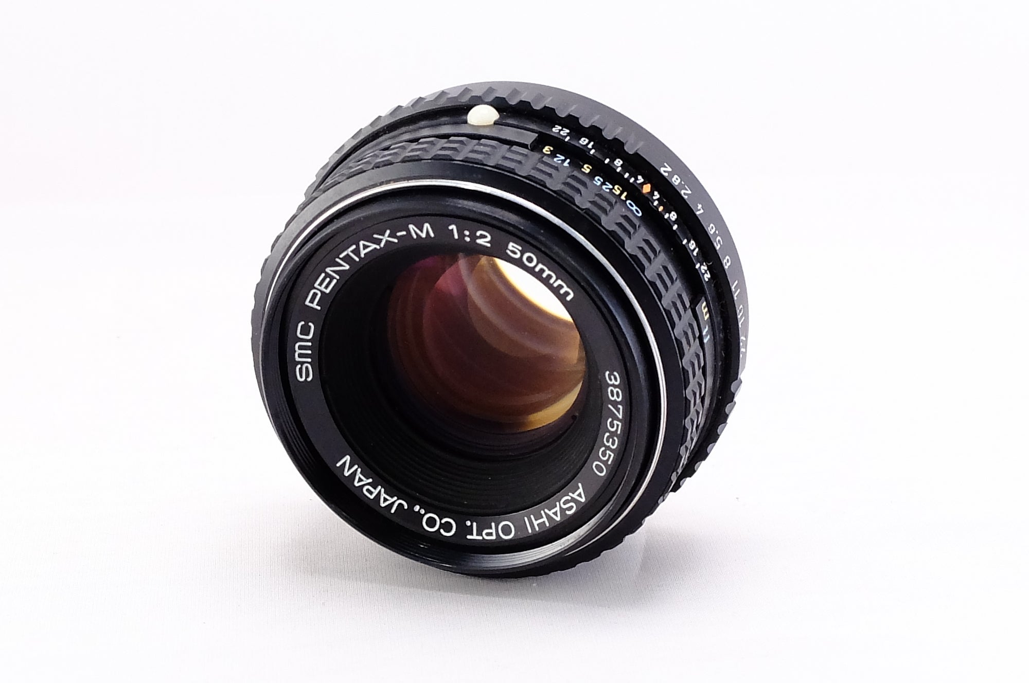 【PENTAX】 smc PENTAX-M 50mm F2 [K] #1809549676896 | 東京CAMERA