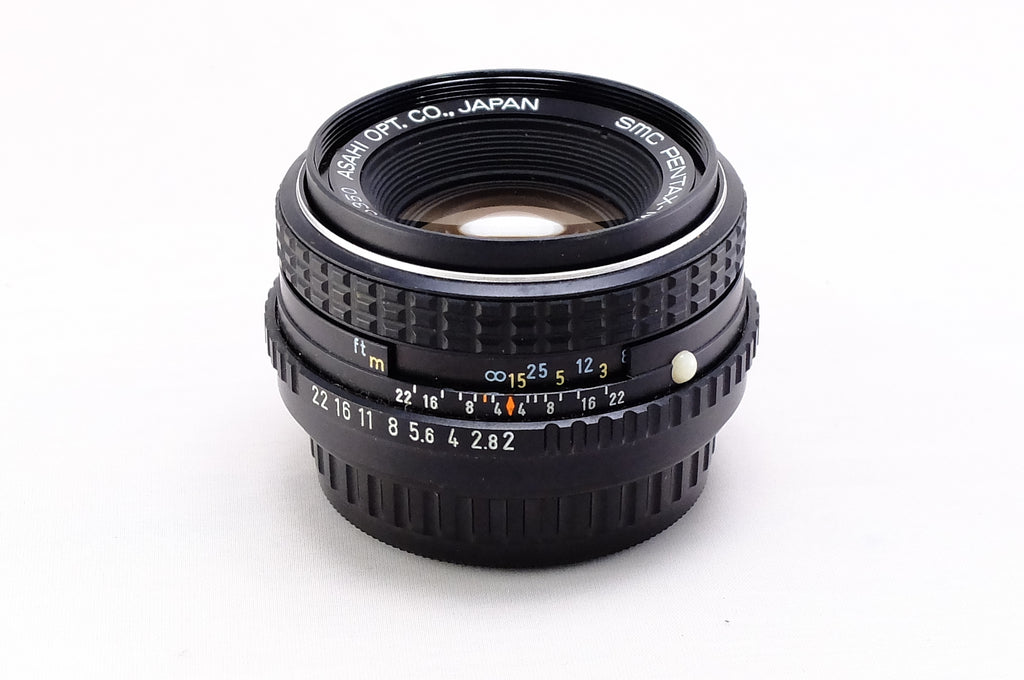 【PENTAX】 smc PENTAX-M 50mm F2 [K] #1809549676896 | 東京CAMERA