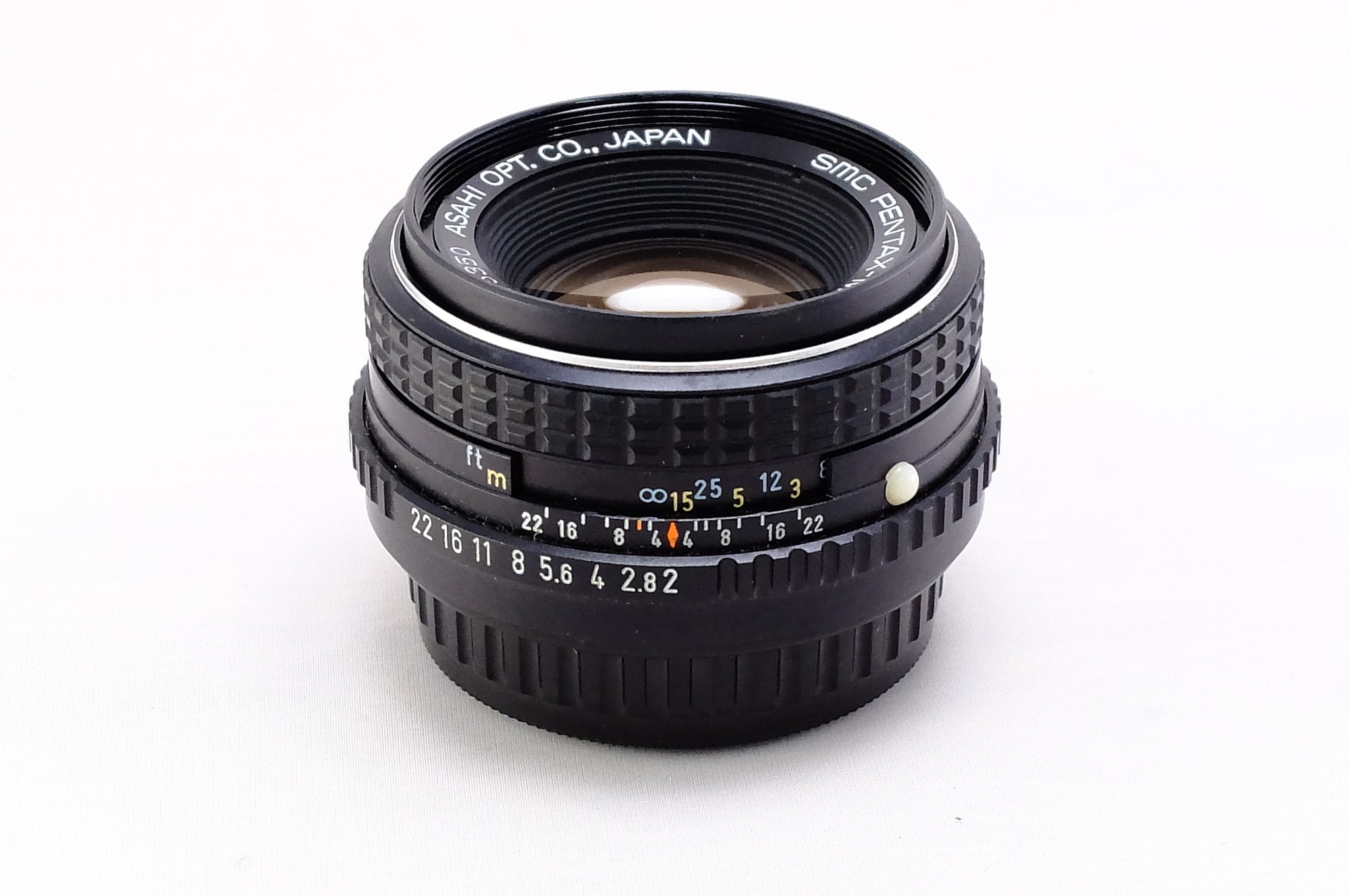 【PENTAX】 smc PENTAX-M 50mm F2 [K] #1809549676896 | 東京CAMERA