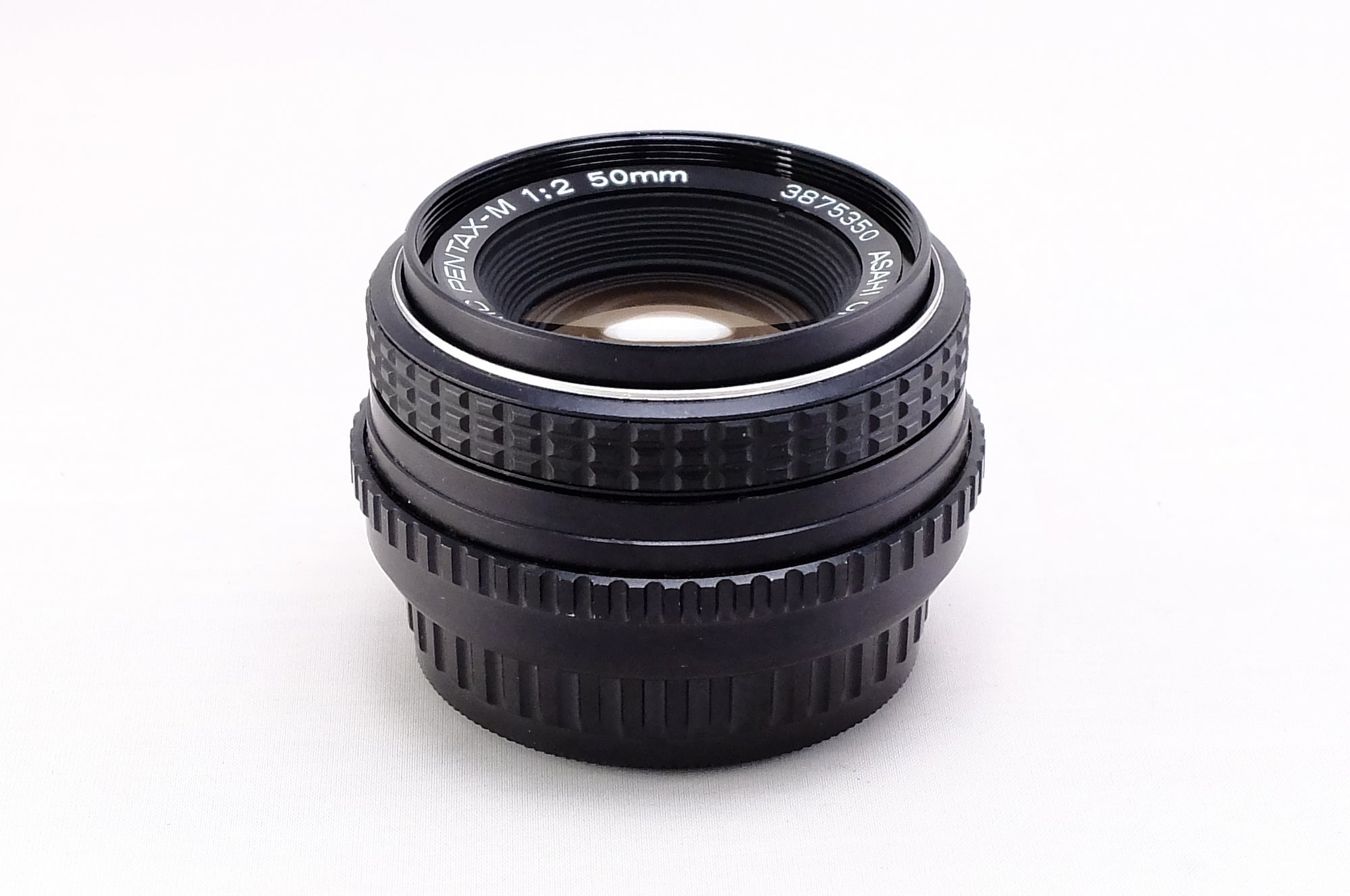 【PENTAX】 smc PENTAX-M 50mm F2 [K] #1809549676896 | 東京CAMERA