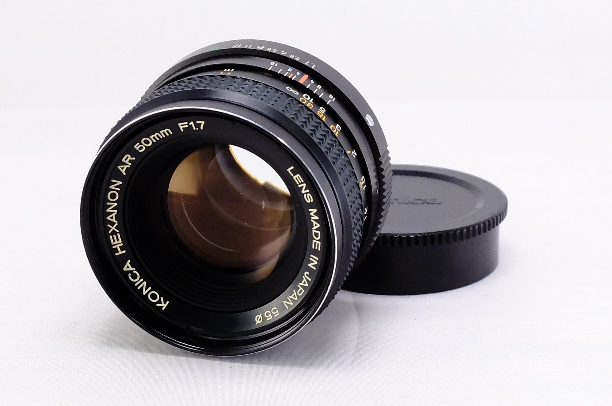 【Konica】 Hexanon AR 50mm F1.7 [AR] 1619540850738 | 東京CAMERA