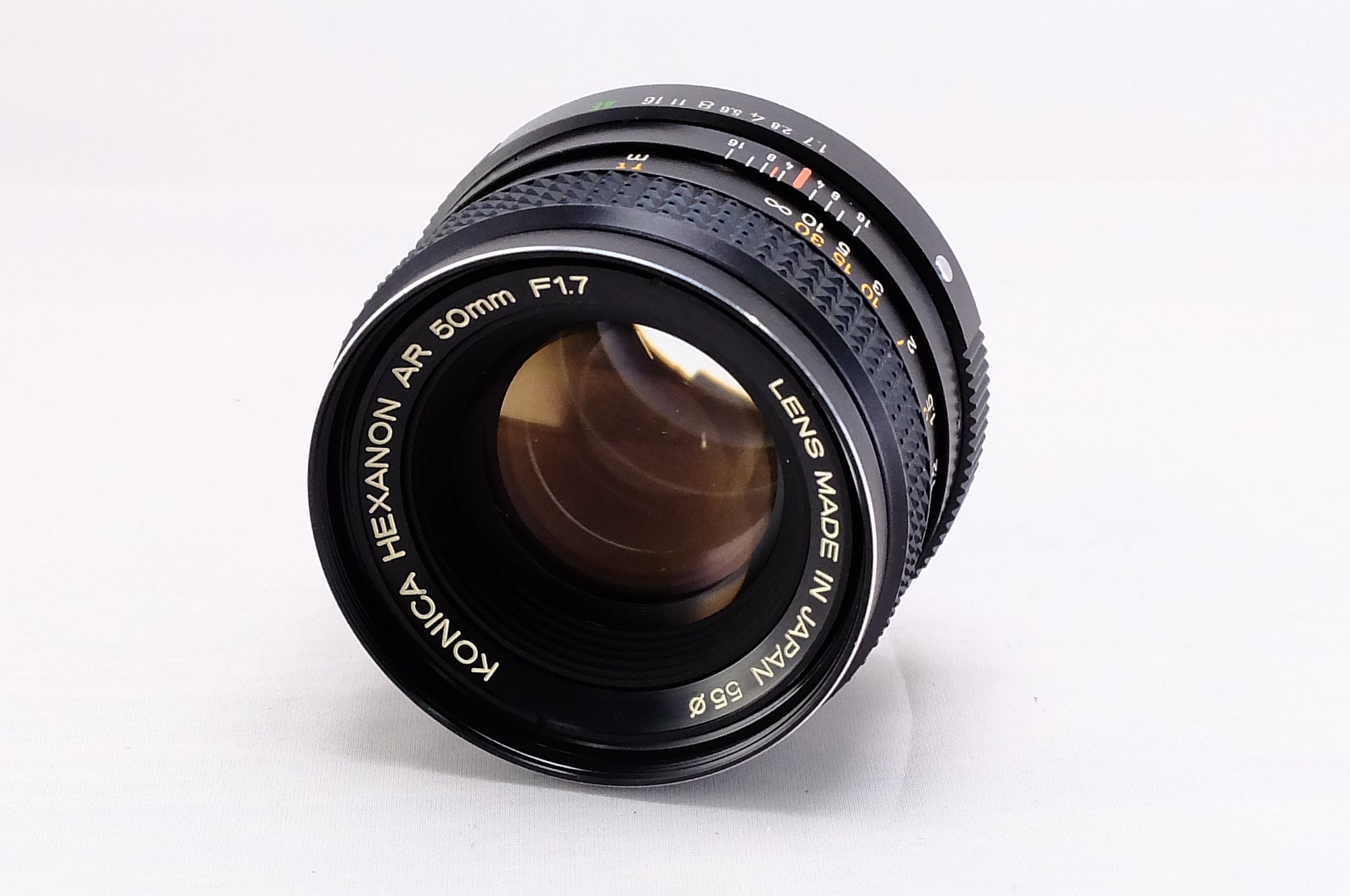 【Konica】 Hexanon AR 50mm F1.7 [AR] 1619540850738 | 東京CAMERA