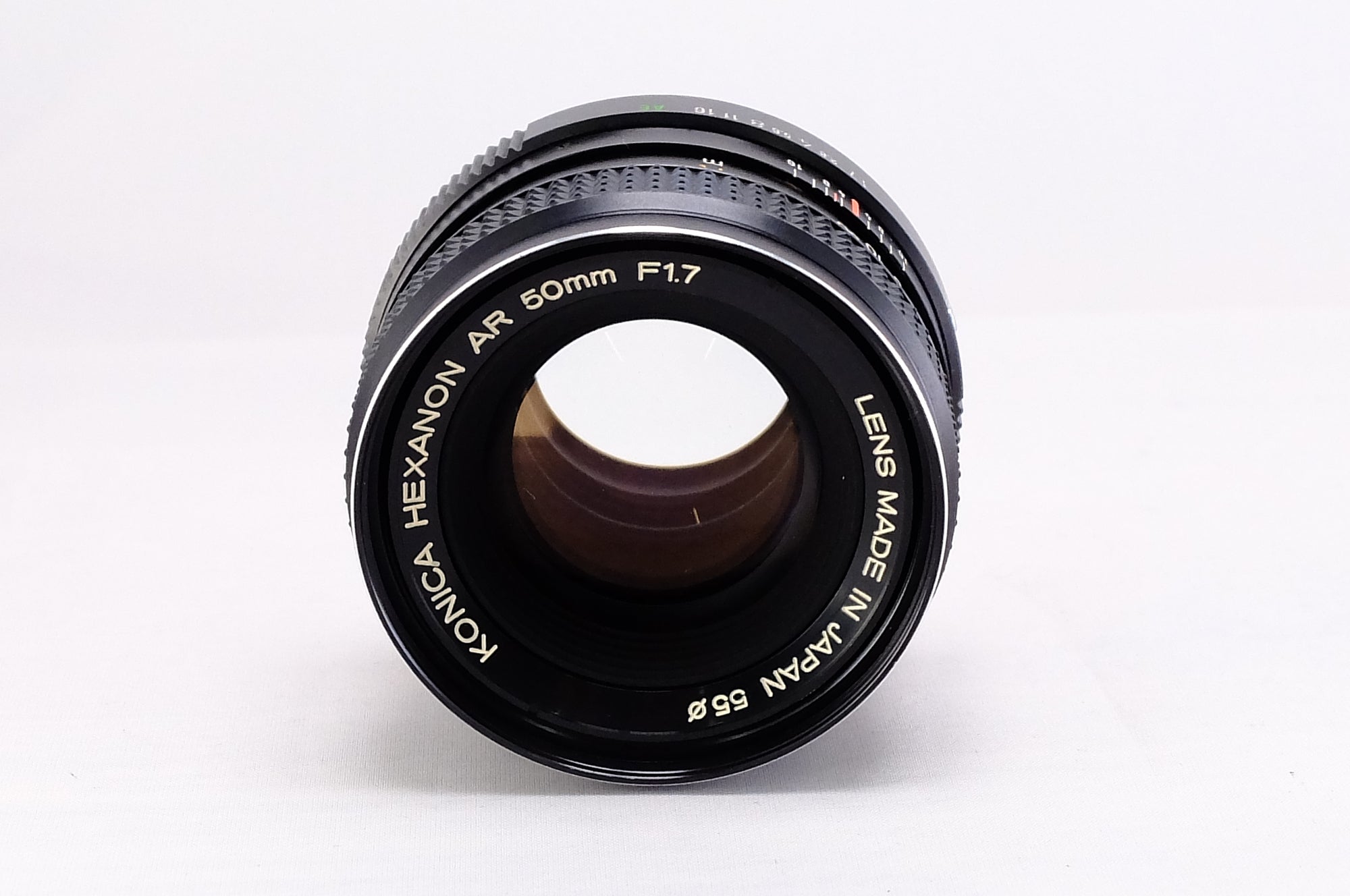 【Konica】 Hexanon AR 50mm F1.7 [AR] 1619540850738 | 東京CAMERA