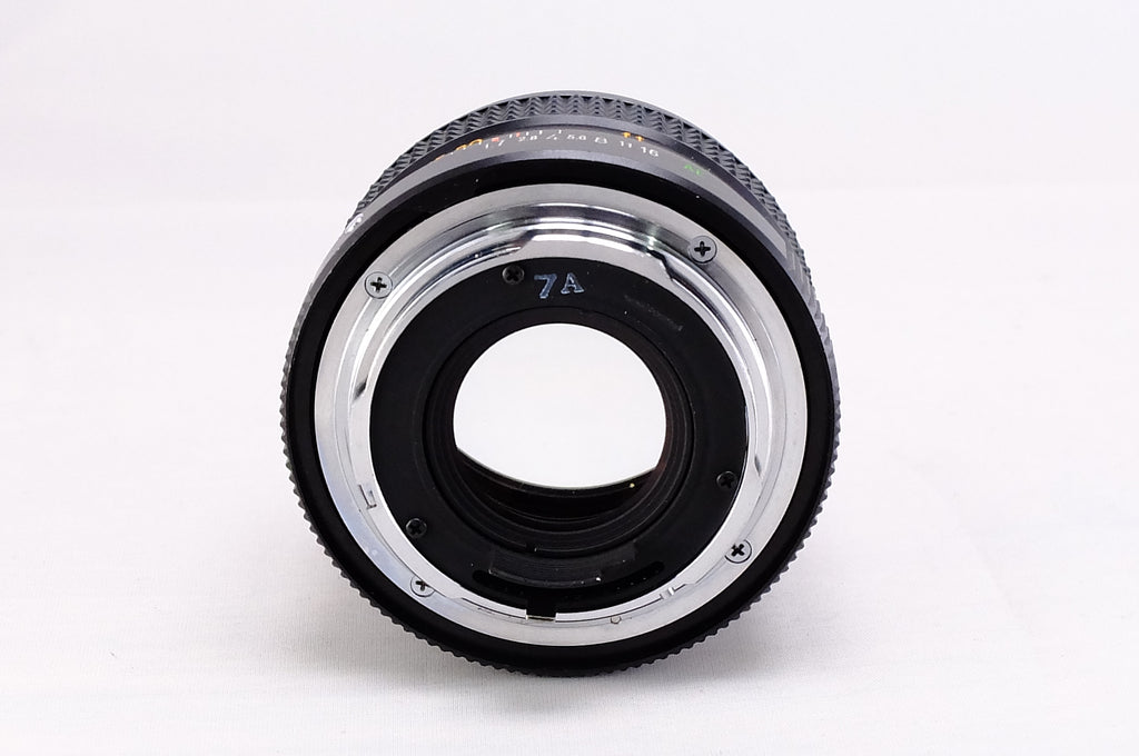 【Konica】 Hexanon AR 50mm F1.7 [AR] 1619540850738 | 東京CAMERA