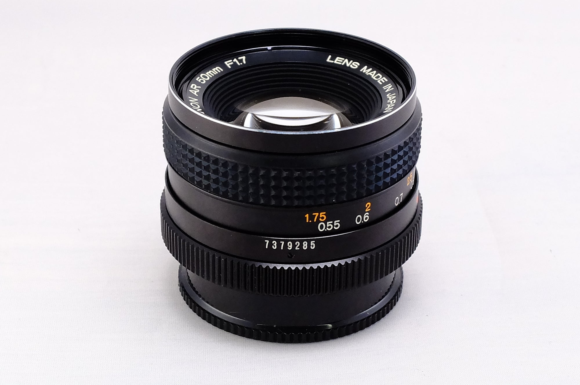 【Konica】 Hexanon AR 50mm F1.7 [AR] 1619540850738 | 東京CAMERA