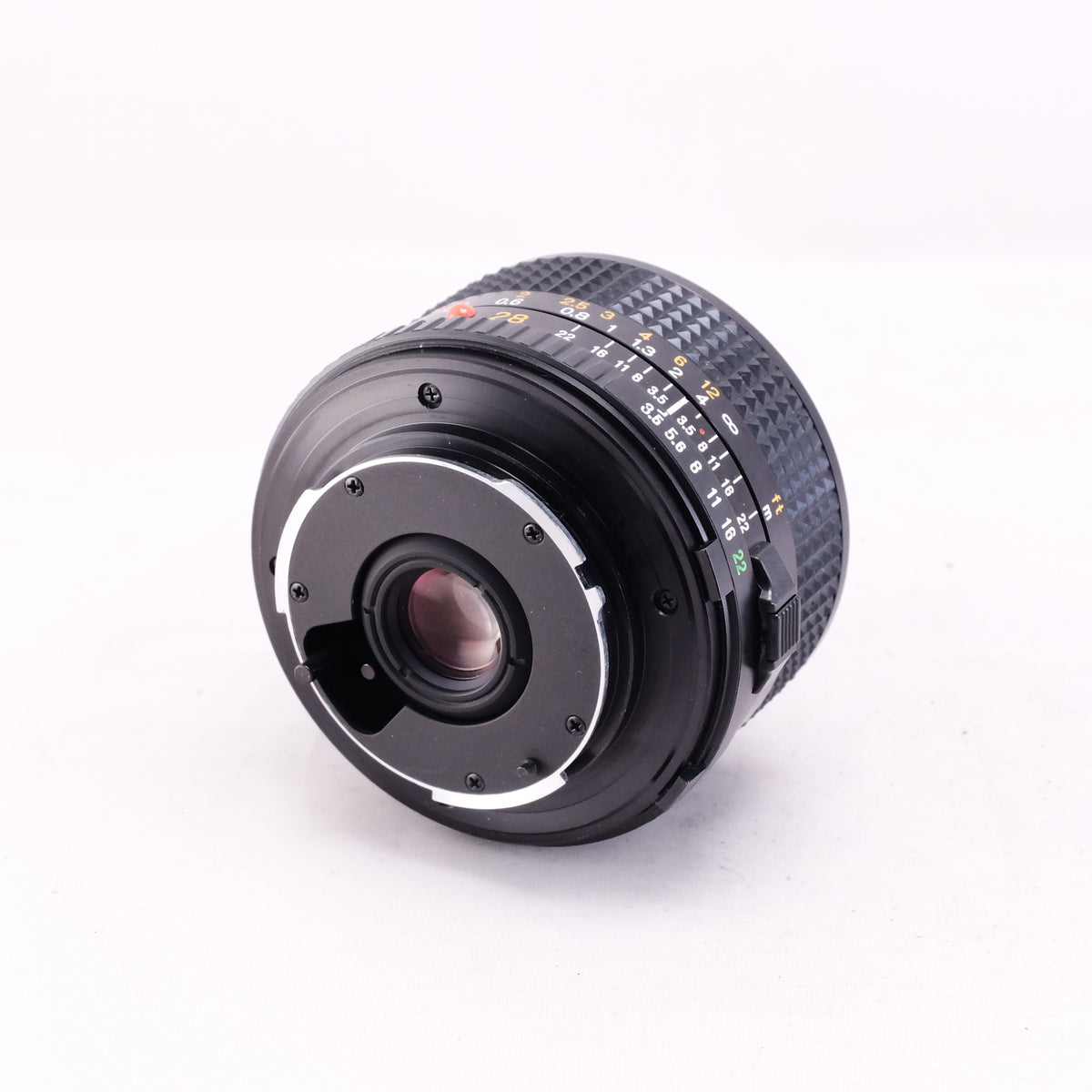 MINOLTA MD 28mm F3.5 [MD]