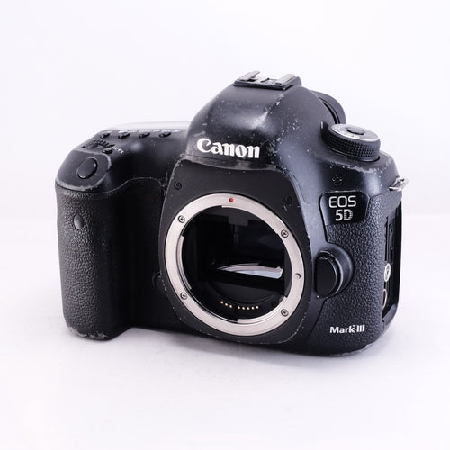 Canon EOS 5D Mark III