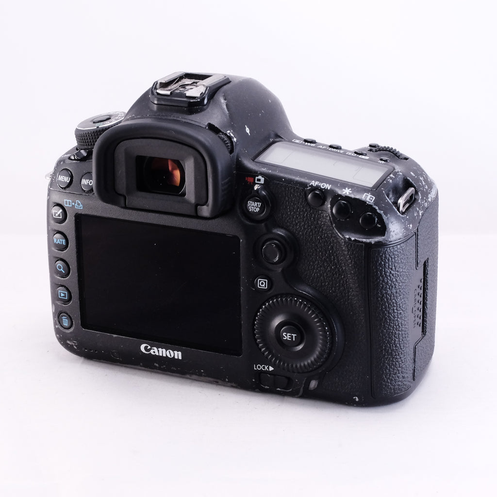 Canon EOS 5D Mark III