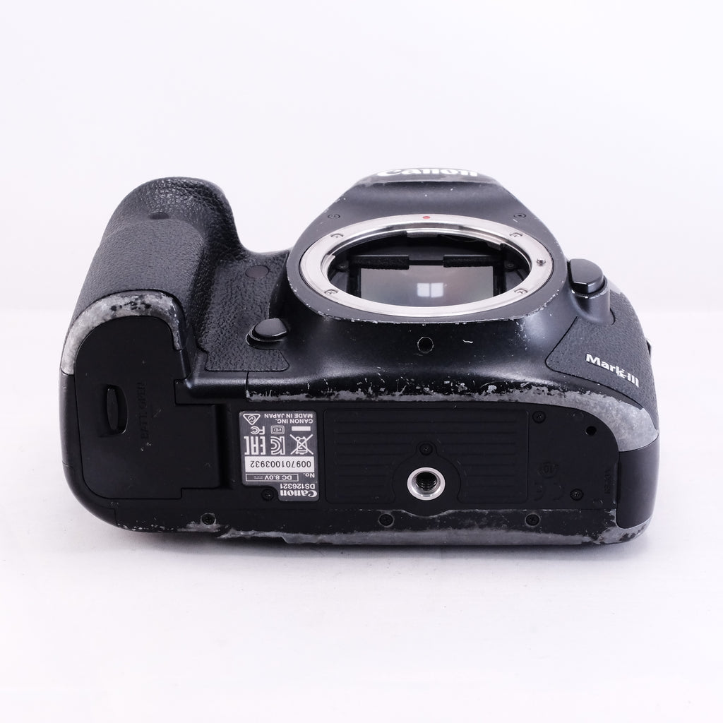 Canon EOS 5D Mark III
