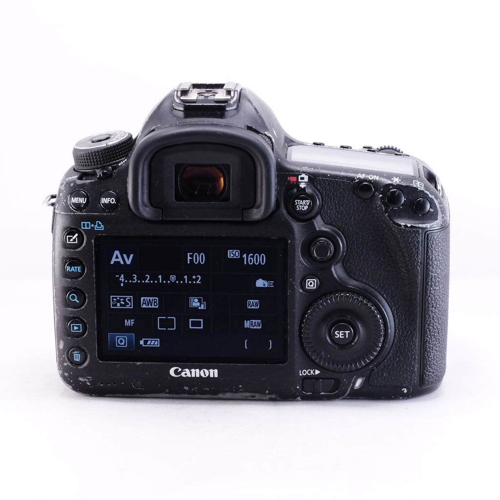 Canon EOS 5D Mark III