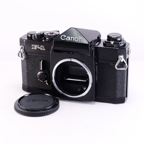 Canon F-1　前期型