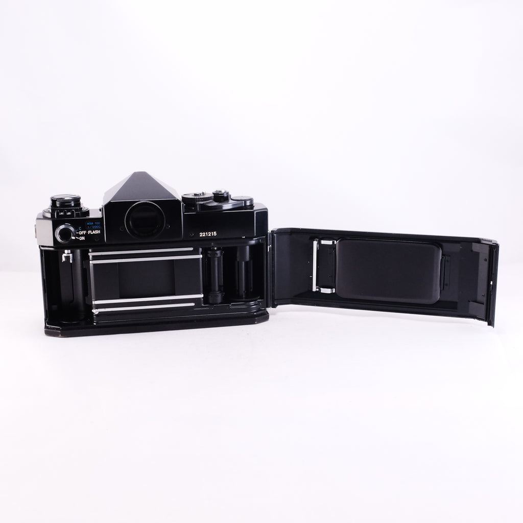 Canon F-1　前期型