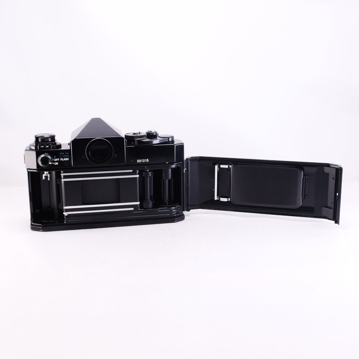 Canon F-1　前期型